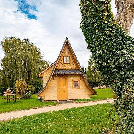 Sulicamp Kompleks Wypoczynkowy Sulistrowice Exterior foto
