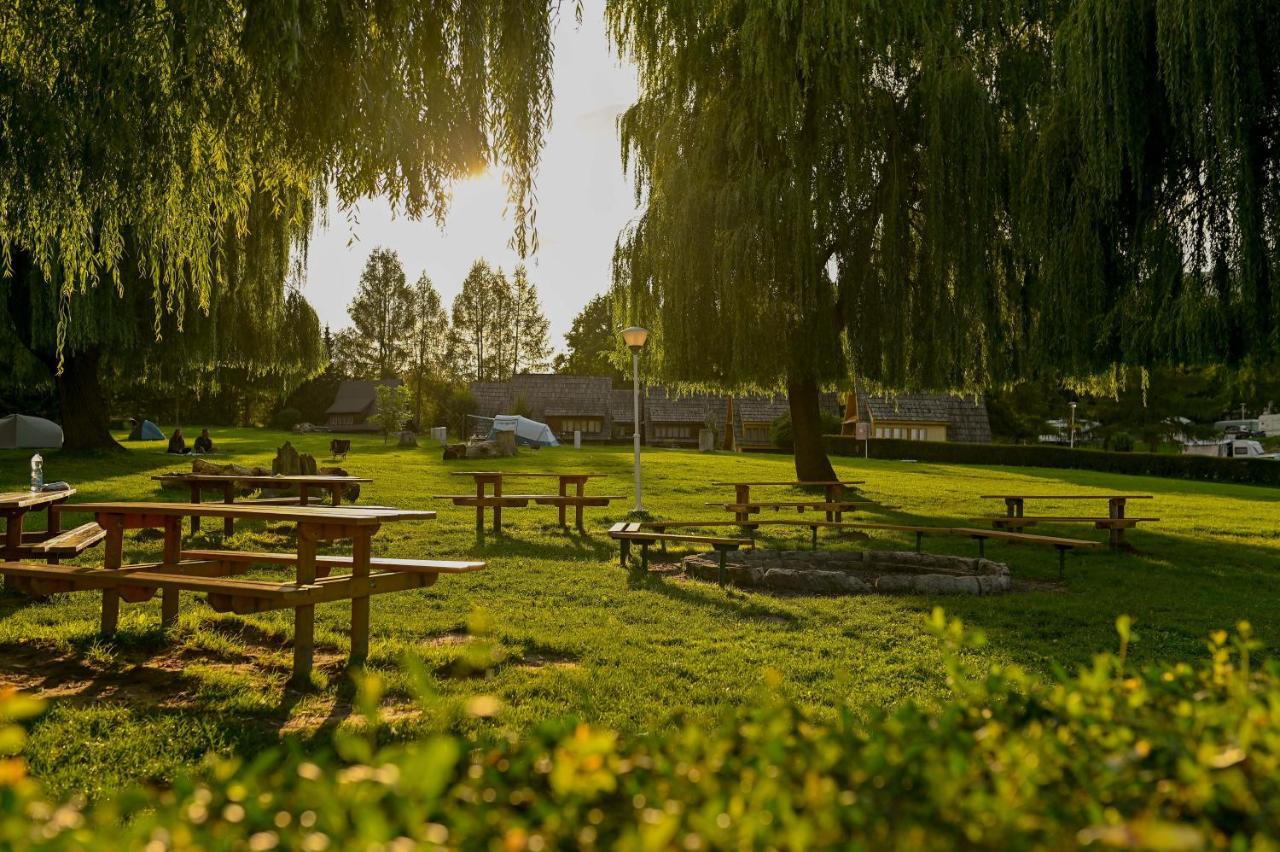 Sulicamp Kompleks Wypoczynkowy Sulistrowice Exterior foto