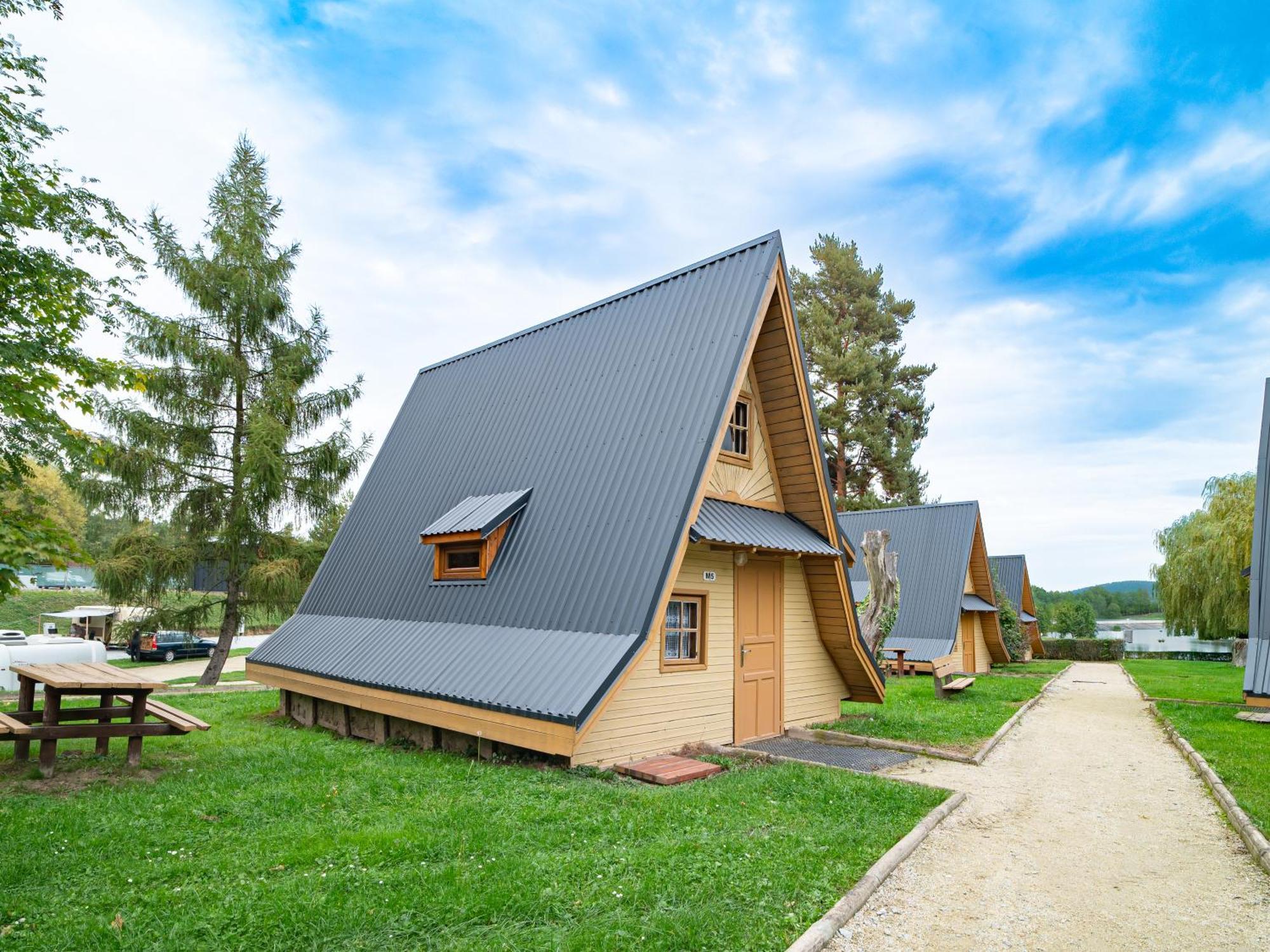 Sulicamp Kompleks Wypoczynkowy Sulistrowice Exterior foto