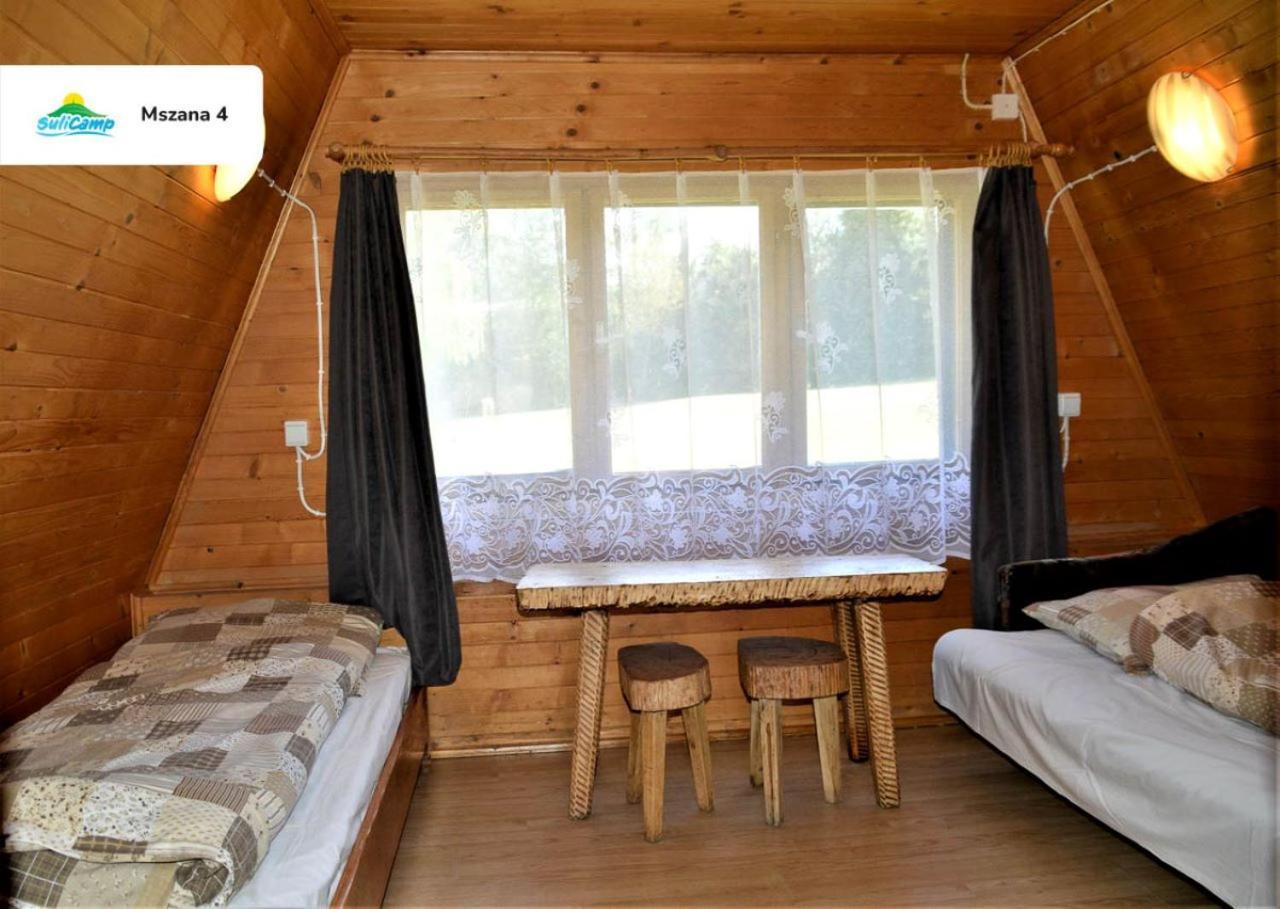 Sulicamp Kompleks Wypoczynkowy Sulistrowice Exterior foto
