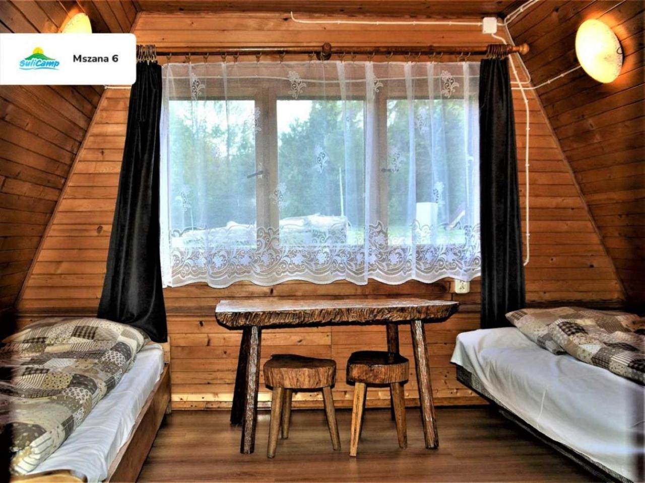 Sulicamp Kompleks Wypoczynkowy Sulistrowice Exterior foto