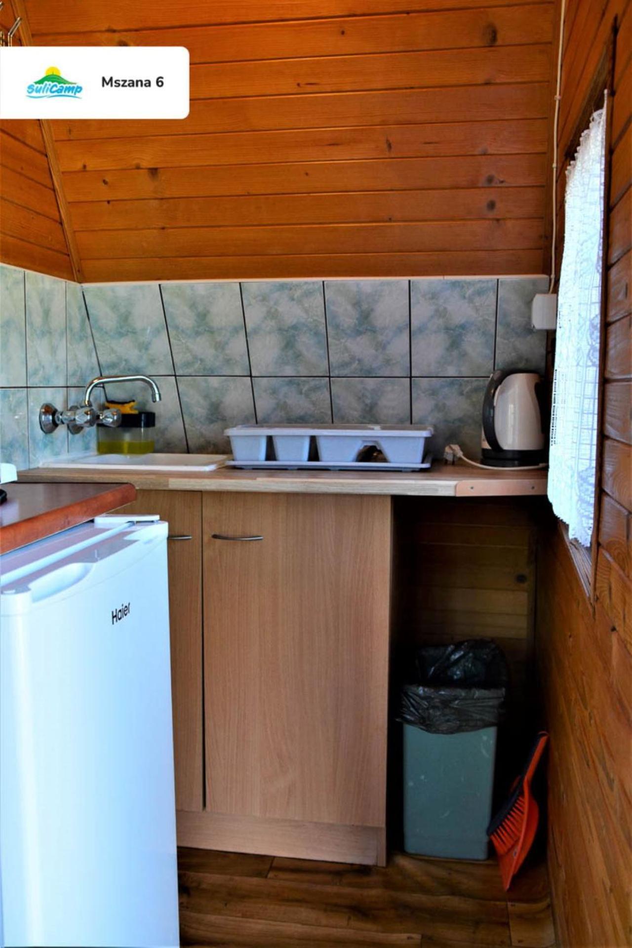 Sulicamp Kompleks Wypoczynkowy Sulistrowice Exterior foto