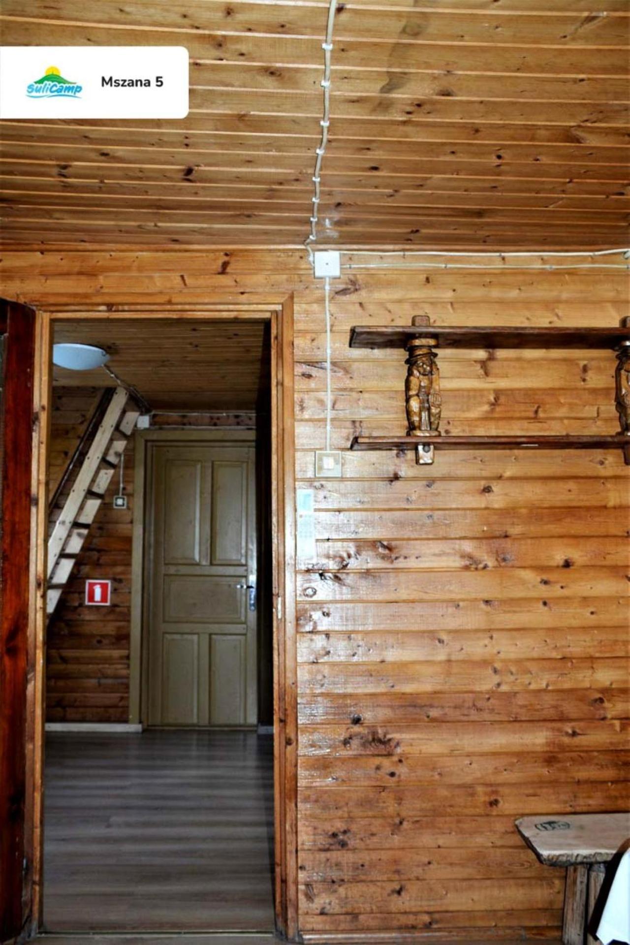 Sulicamp Kompleks Wypoczynkowy Sulistrowice Exterior foto