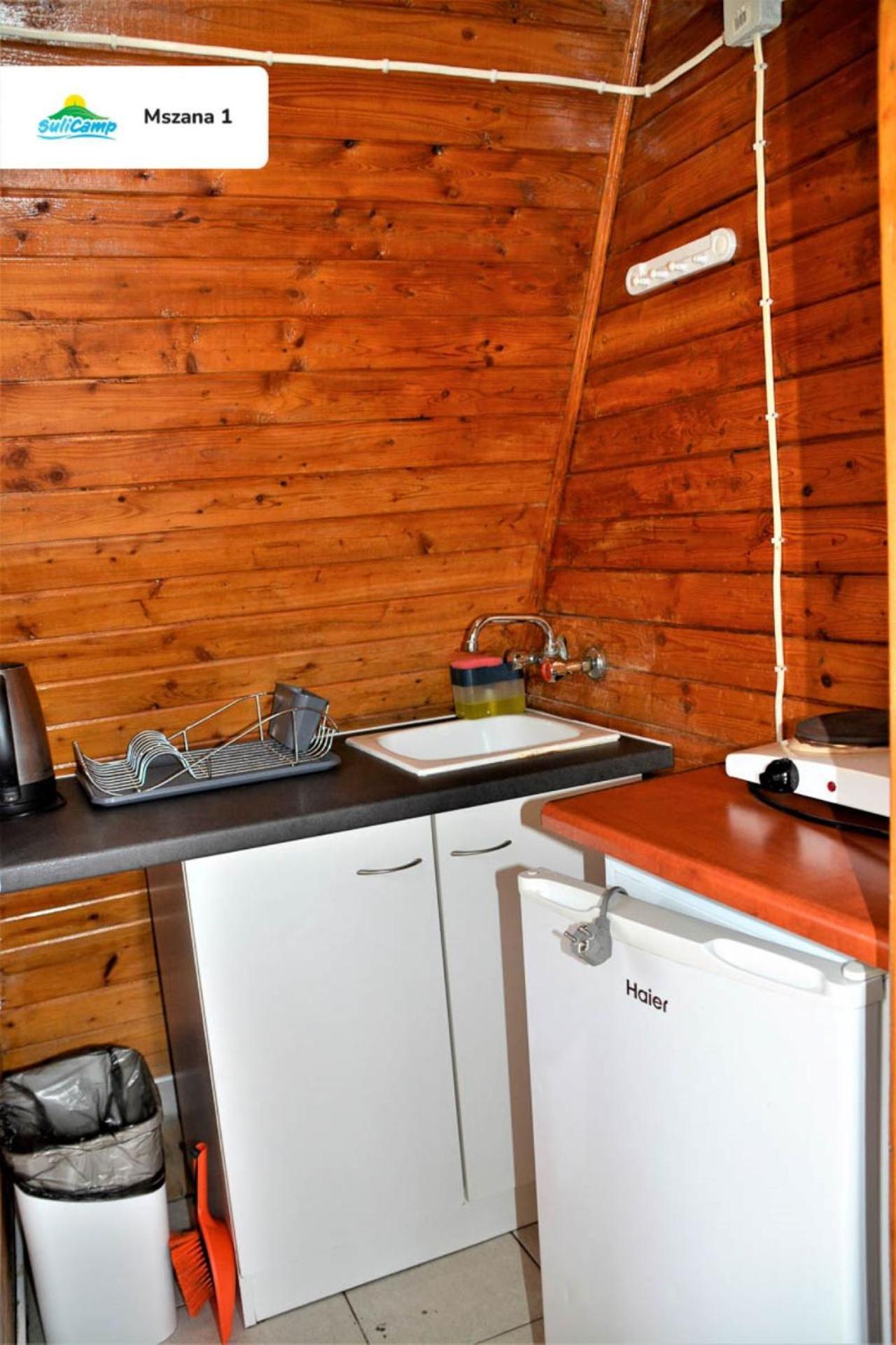 Sulicamp Kompleks Wypoczynkowy Sulistrowice Exterior foto